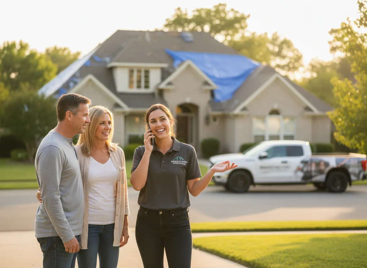 Emergency Roof Repair Vandalia, MI FAQs